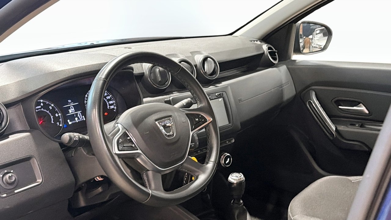 Dacia Duster 1.3 TCe GPF 4x4 2021, bild 7/10