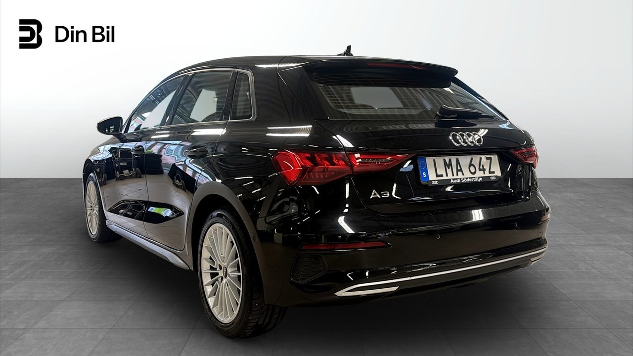 Audi A3 35 TFSI Advanced Proline 2023, bild 3/12