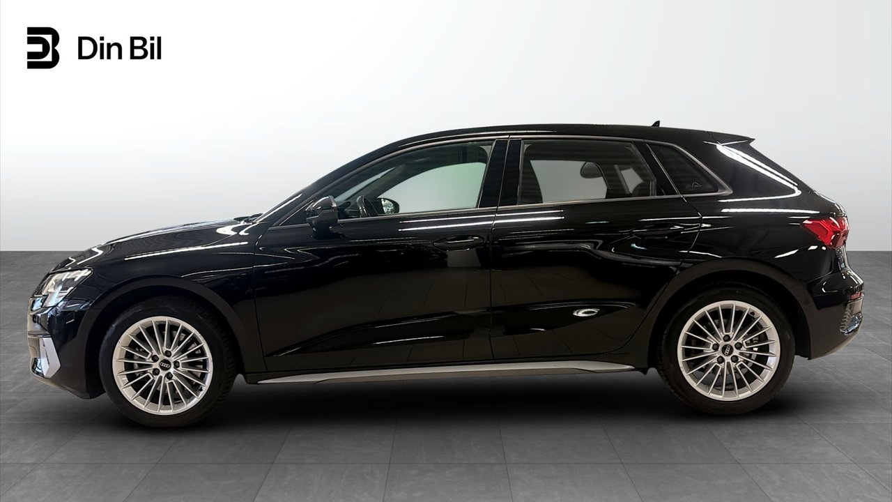 Audi A3 35 TFSI Advanced Proline 2023, bild 2/12