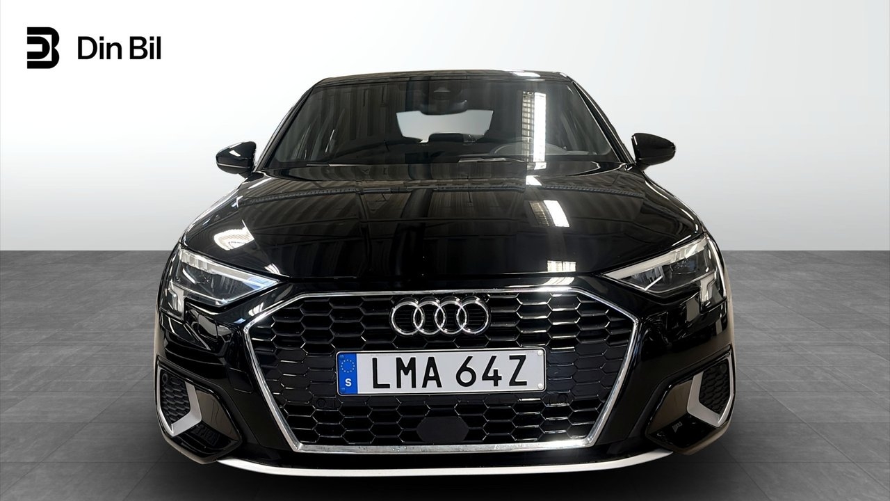 Audi A3 35 TFSI Advanced Proline 2023, bild 4/12