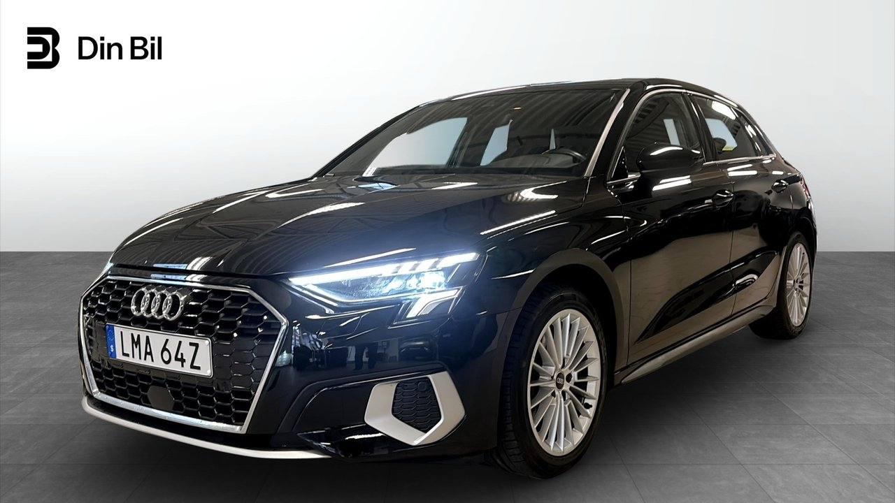 Audi A3 35 TFSI