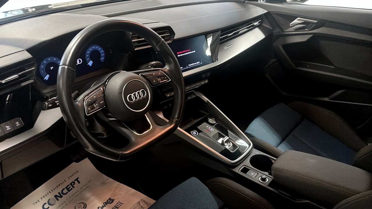 Audi A3 35 TFSI Advanced Proline 2023, bild 7/12