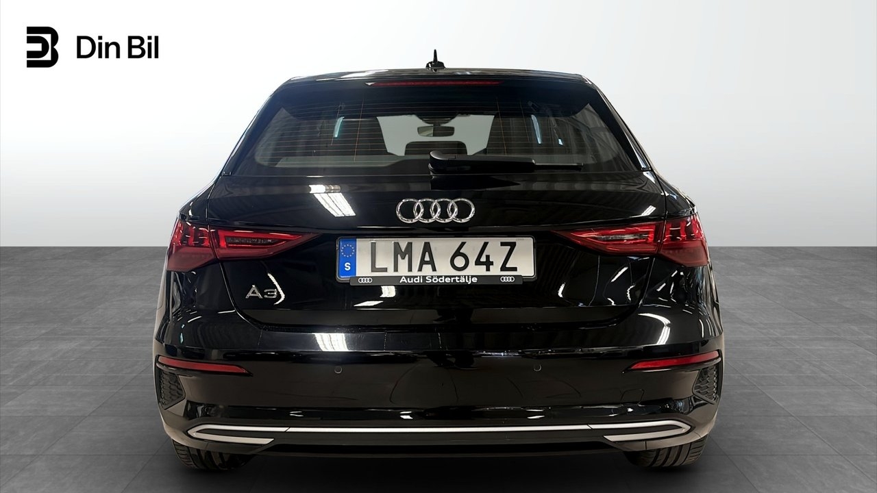Audi A3 35 TFSI Advanced Proline 2023, bild 5/12