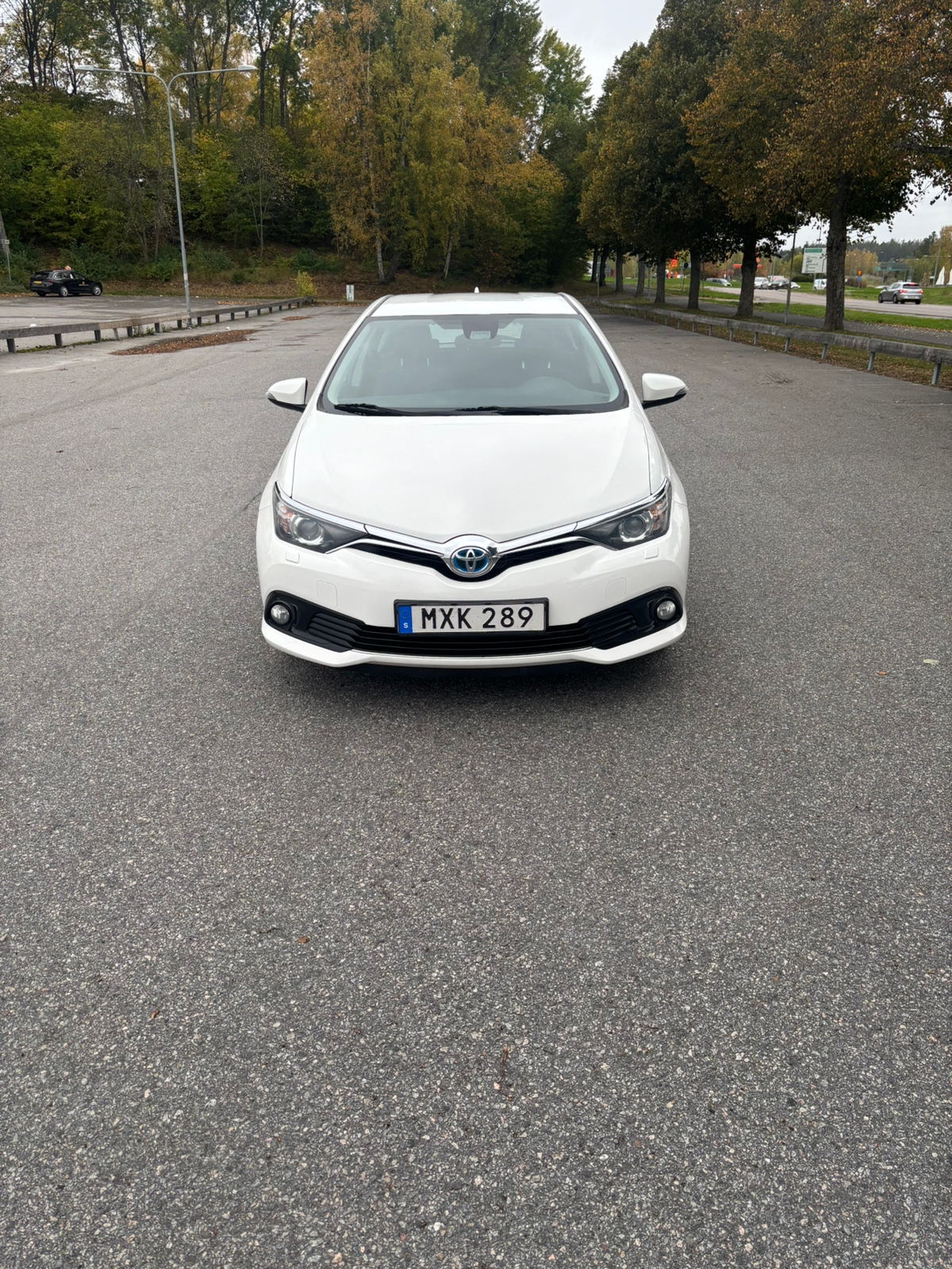 Toyota Auris Hybrid e-CVT 2016, bild 4/10