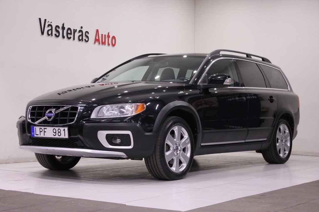 Volvo XC70 D5 Summum 2012, bild 2/10