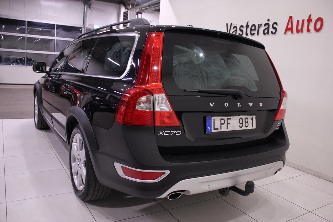 Volvo XC70 D5 Summum 2012, bild 6/10