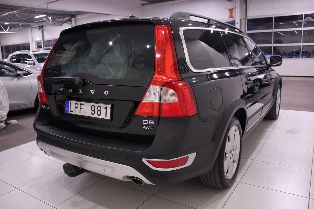 Volvo XC70 D5 Summum 2012, bild 7/10