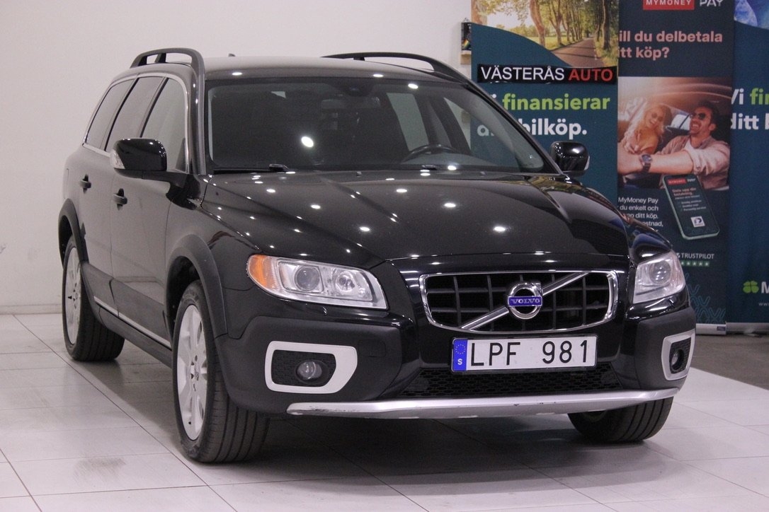 Volvo XC70 D5 Summum 2012, bild 4/10