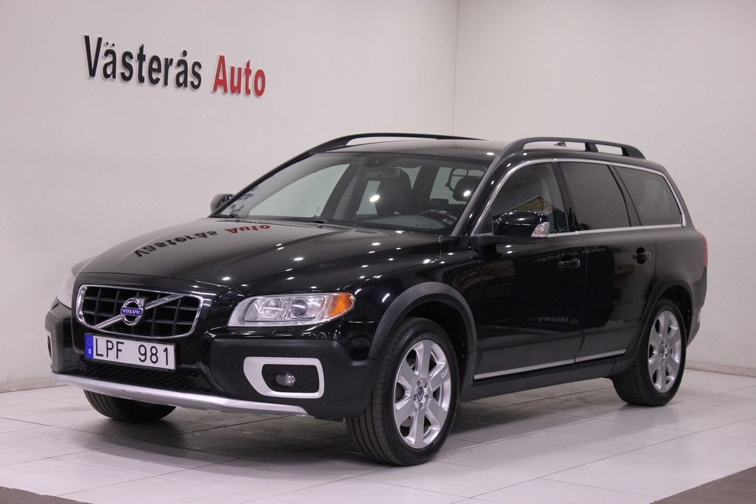 Volvo XC70 D5