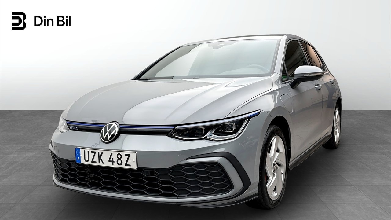 Volkswagen Golf GTE