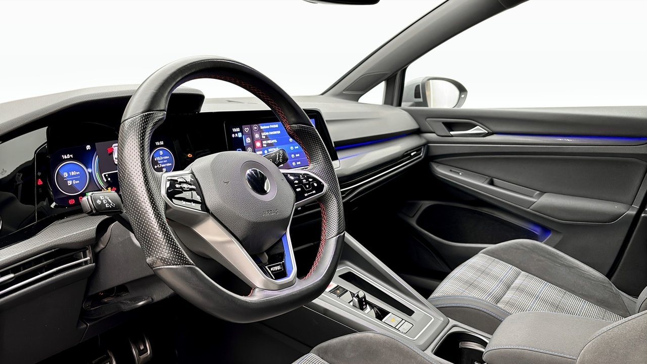 Volkswagen Golf GTE 2021, bild 7/10