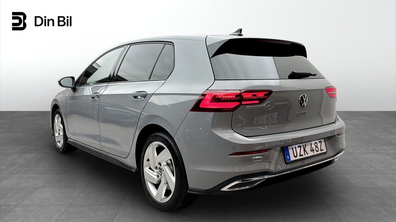 Volkswagen Golf GTE 2021, bild 3/10