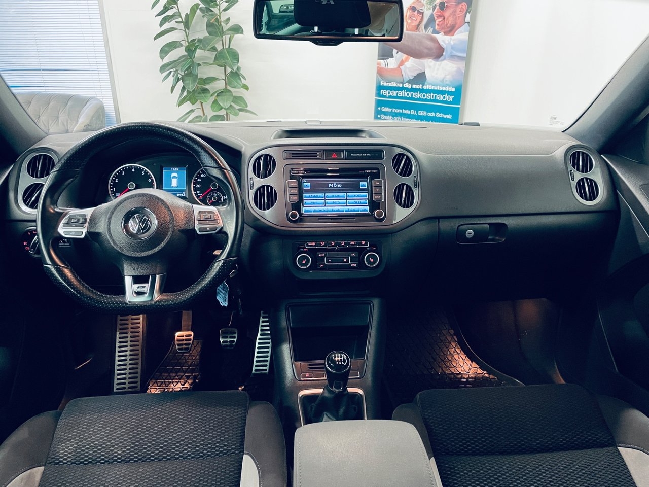 Volkswagen Tiguan 1.4 TSI Sport & Style 2013, bild 5/10