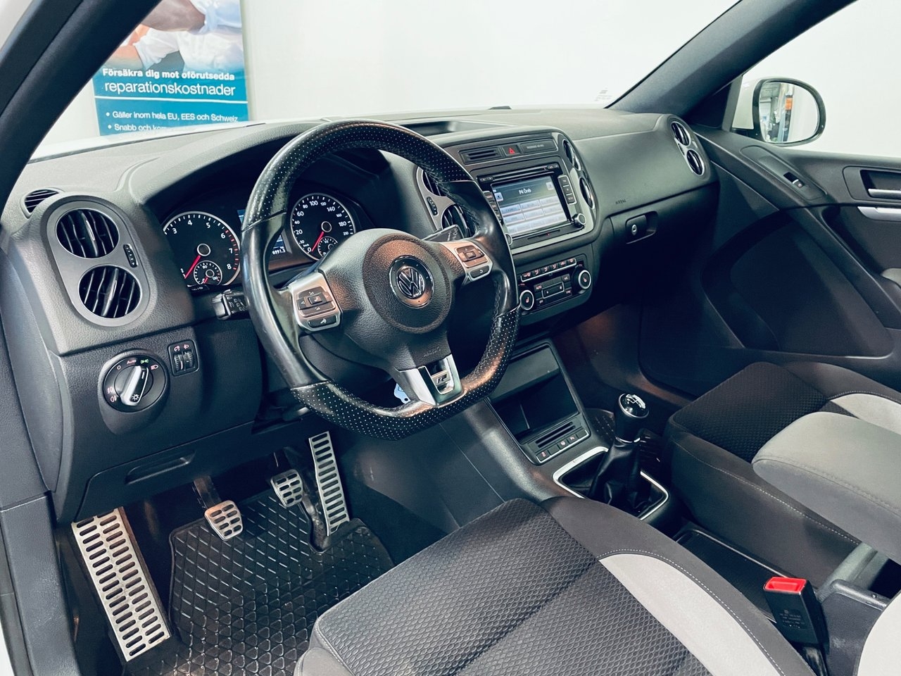 Volkswagen Tiguan 1.4 TSI Sport & Style 2013, bild 6/10