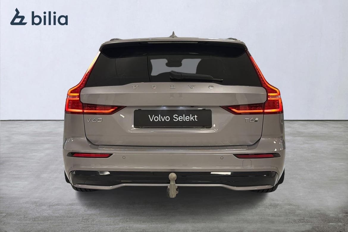 Volvo V60 T6 Plus Dark Nordic 2026, bild 5/27