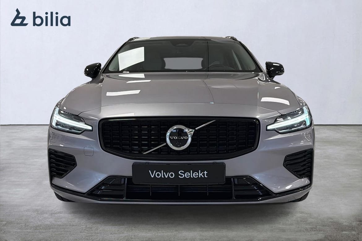 Volvo V60 T6 Plus Dark Nordic 2026, bild 6/27
