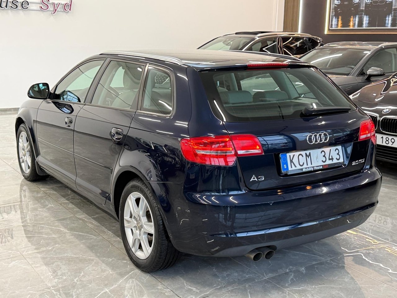 Audi A3 2.0 TDI 2010, bild 3/10
