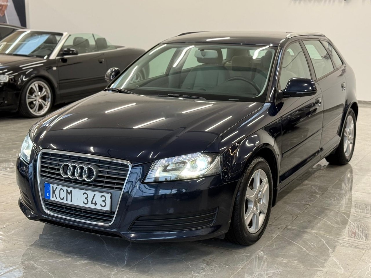 Audi A3 2.0 TDI 2010, bild 4/10