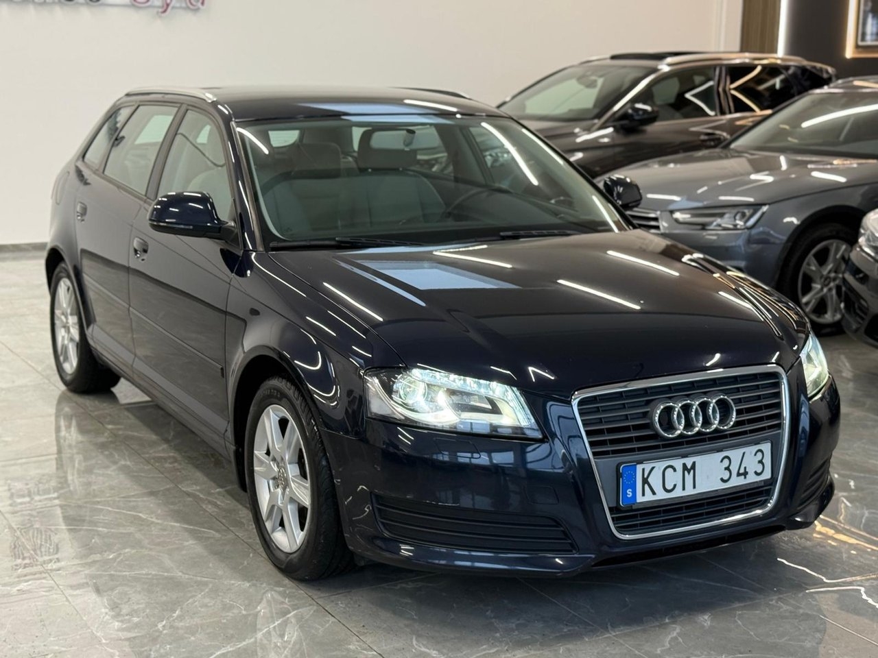 Audi A3 2.0 TDI 2010, bild 2/10