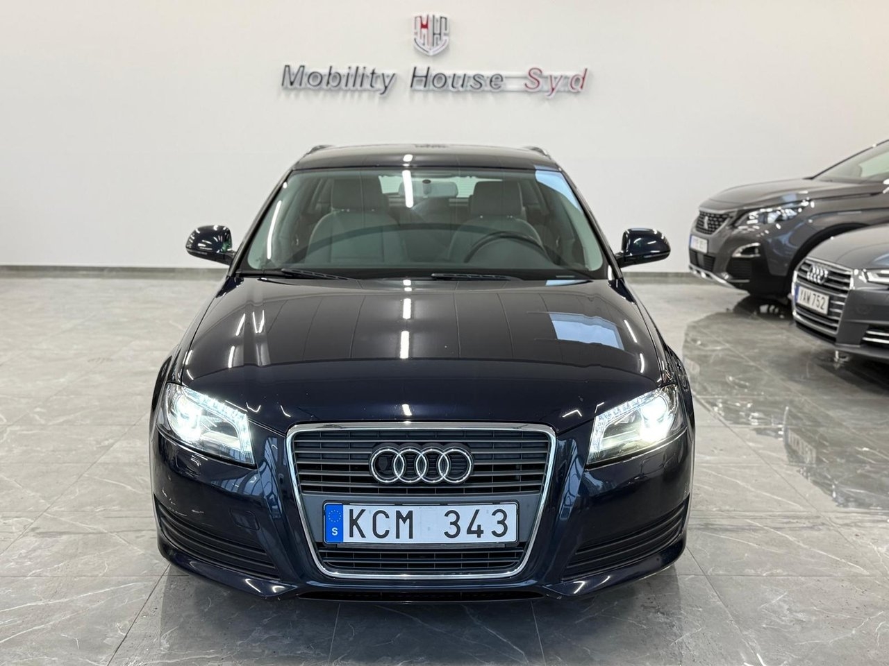 Audi A3 2.0 TDI 2010, bild 6/10