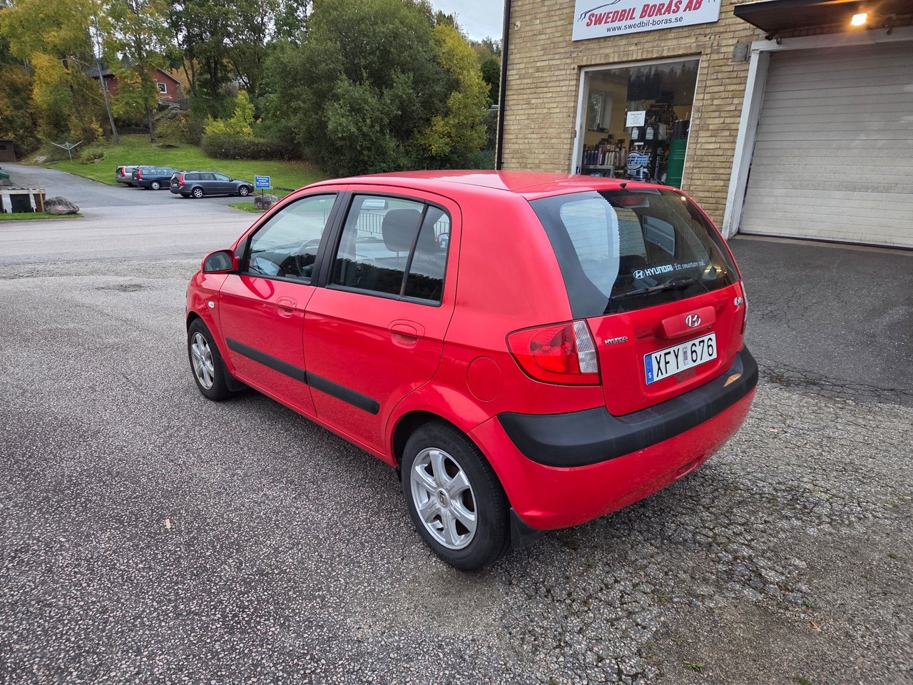 Hyundai Getz 1.4 2006, kuva 3/10