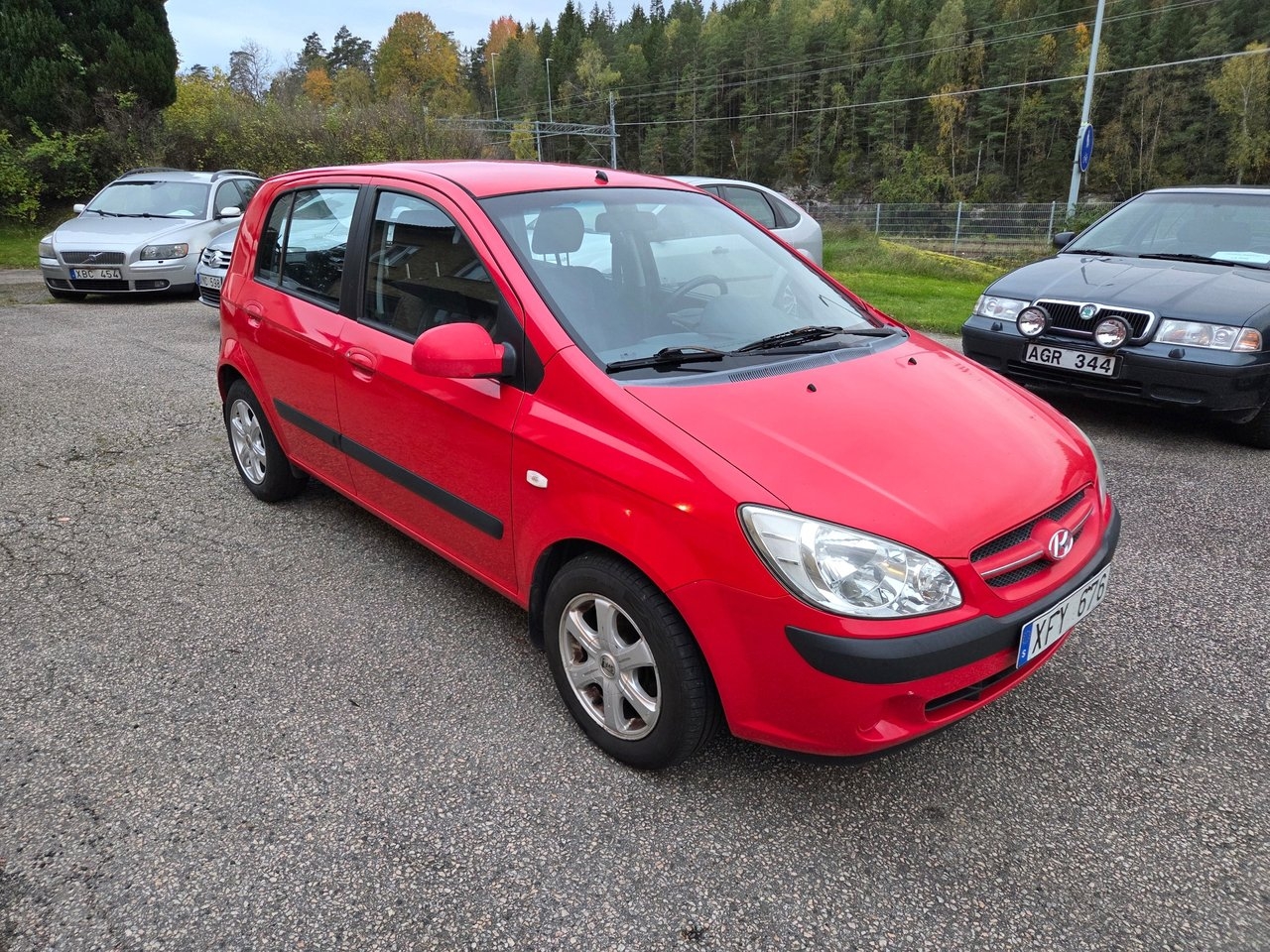 Hyundai Getz 1.4 2006, kuva 2/10