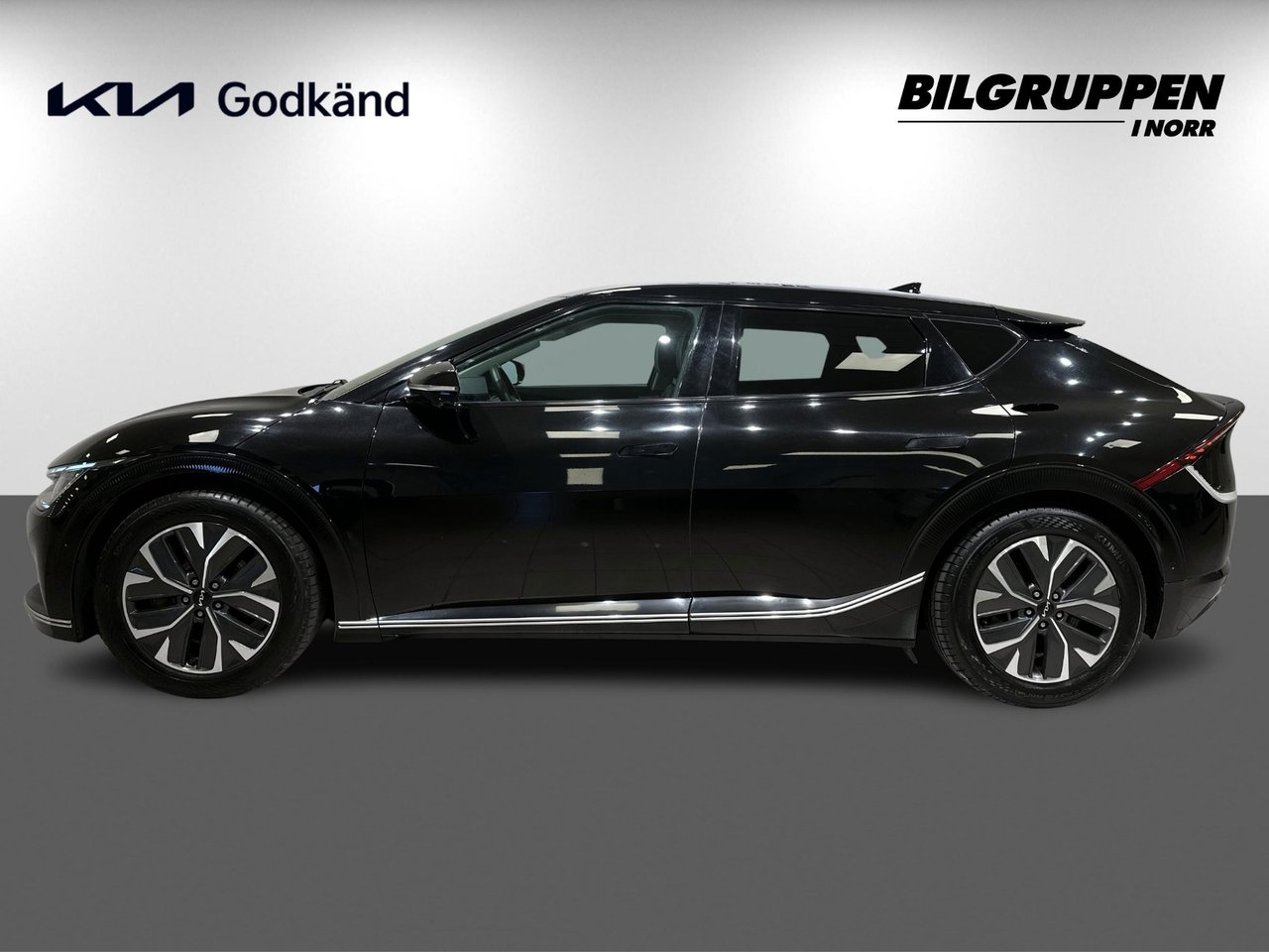 Kia EV6 77.4 kWh 2023, bild 4/10