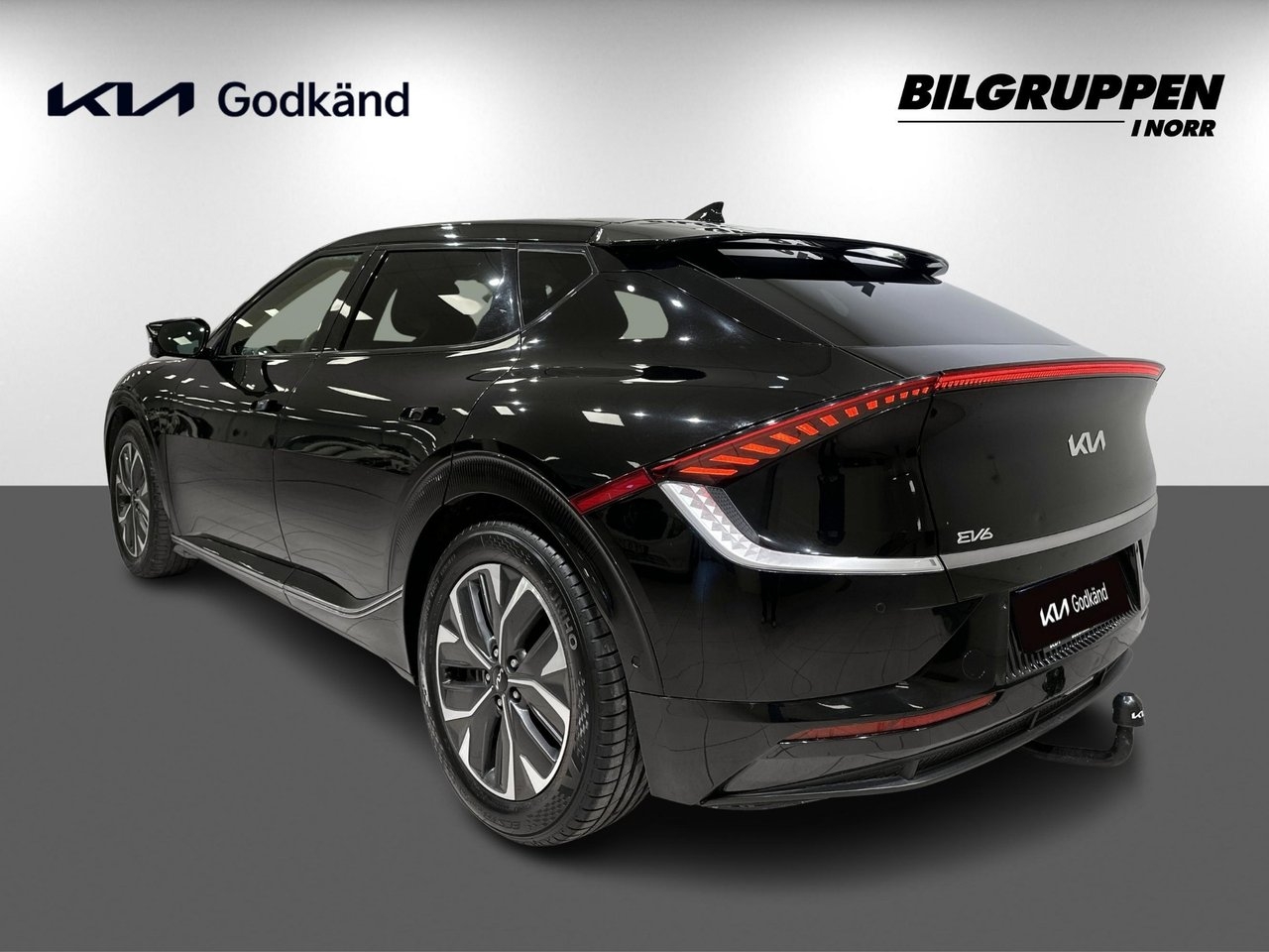 Kia EV6 77.4 kWh 2023, bild 6/10