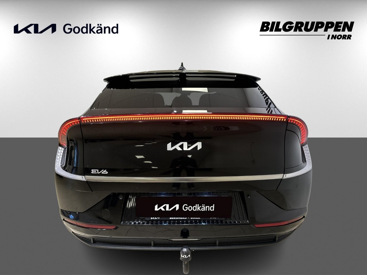Kia EV6 77.4 kWh 2023, bild 5/10