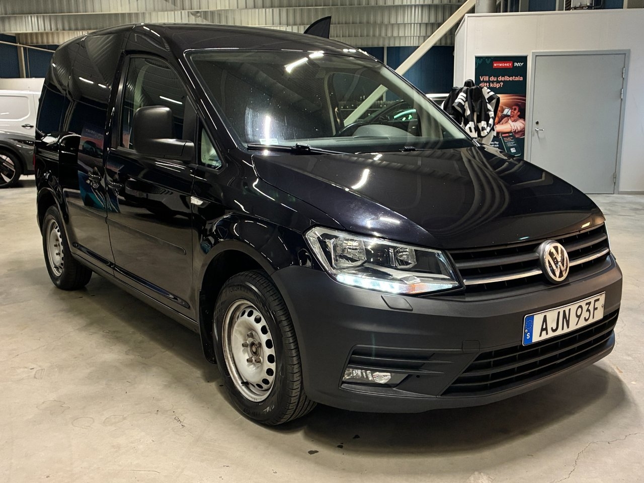 Volkswagen Caddy 2.0 TDI SCR 2020, bild 2/10