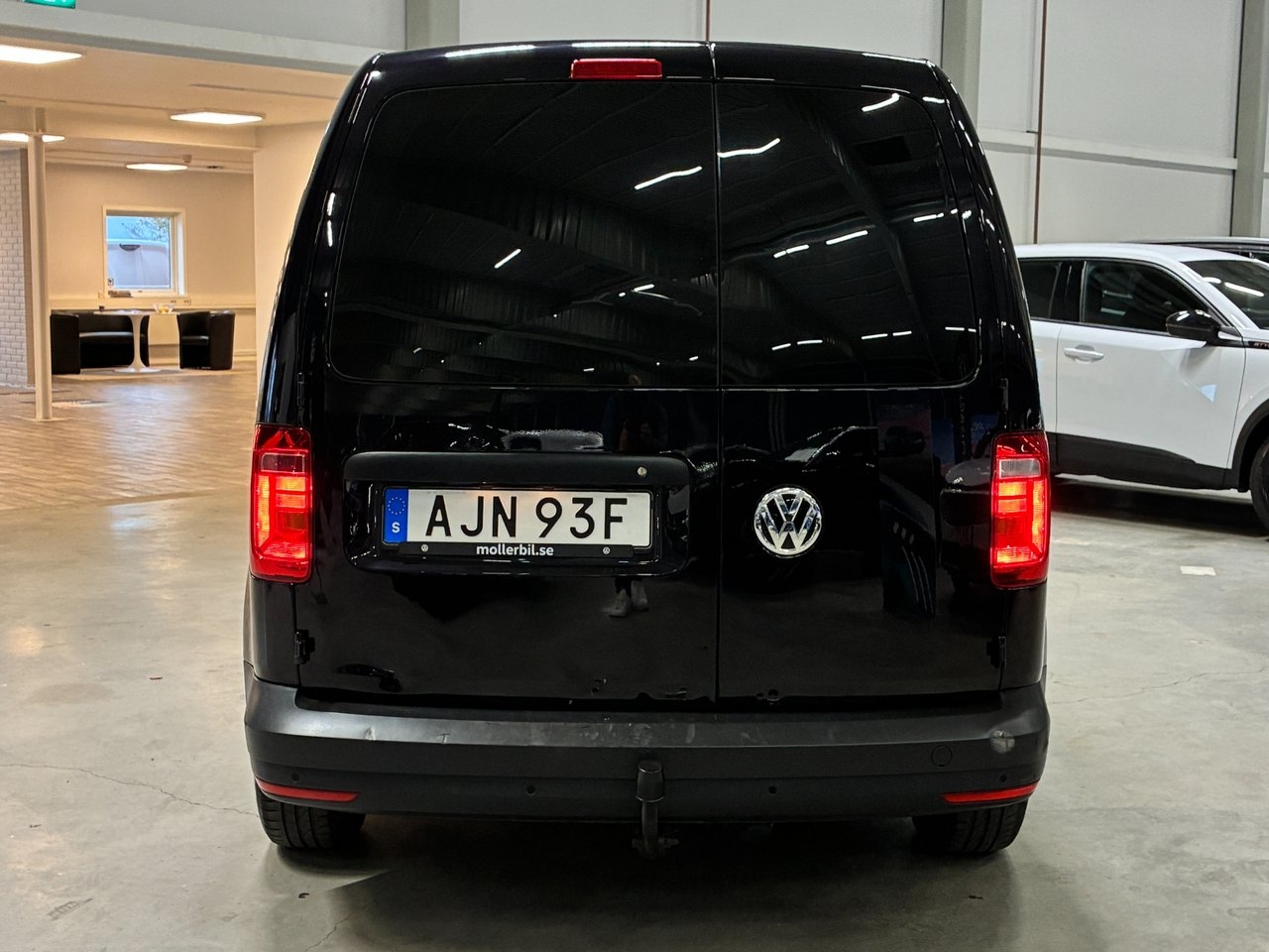 Volkswagen Caddy 2.0 TDI SCR 2020, bild 4/10
