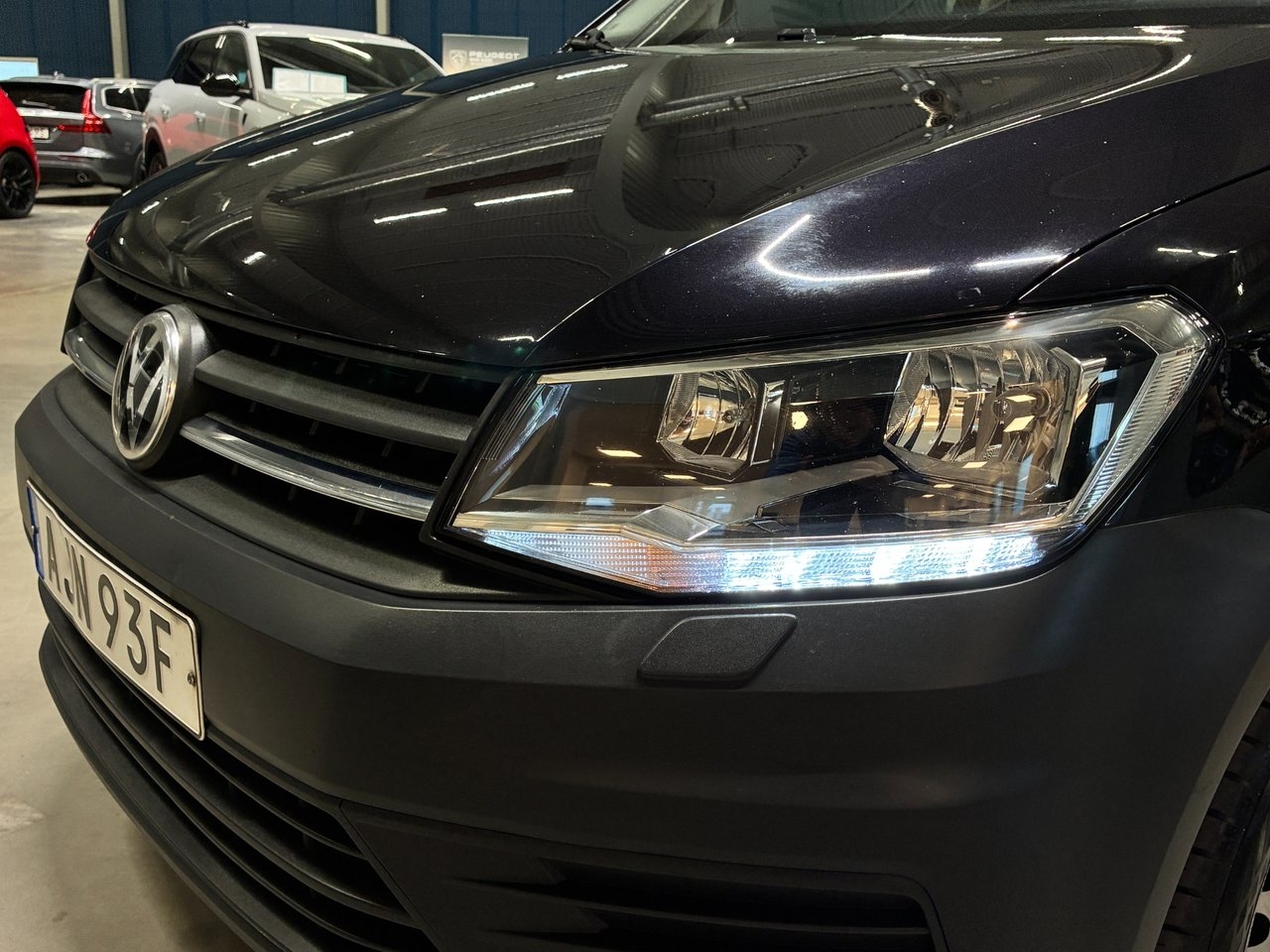 Volkswagen Caddy 2.0 TDI SCR 2020, bild 7/10