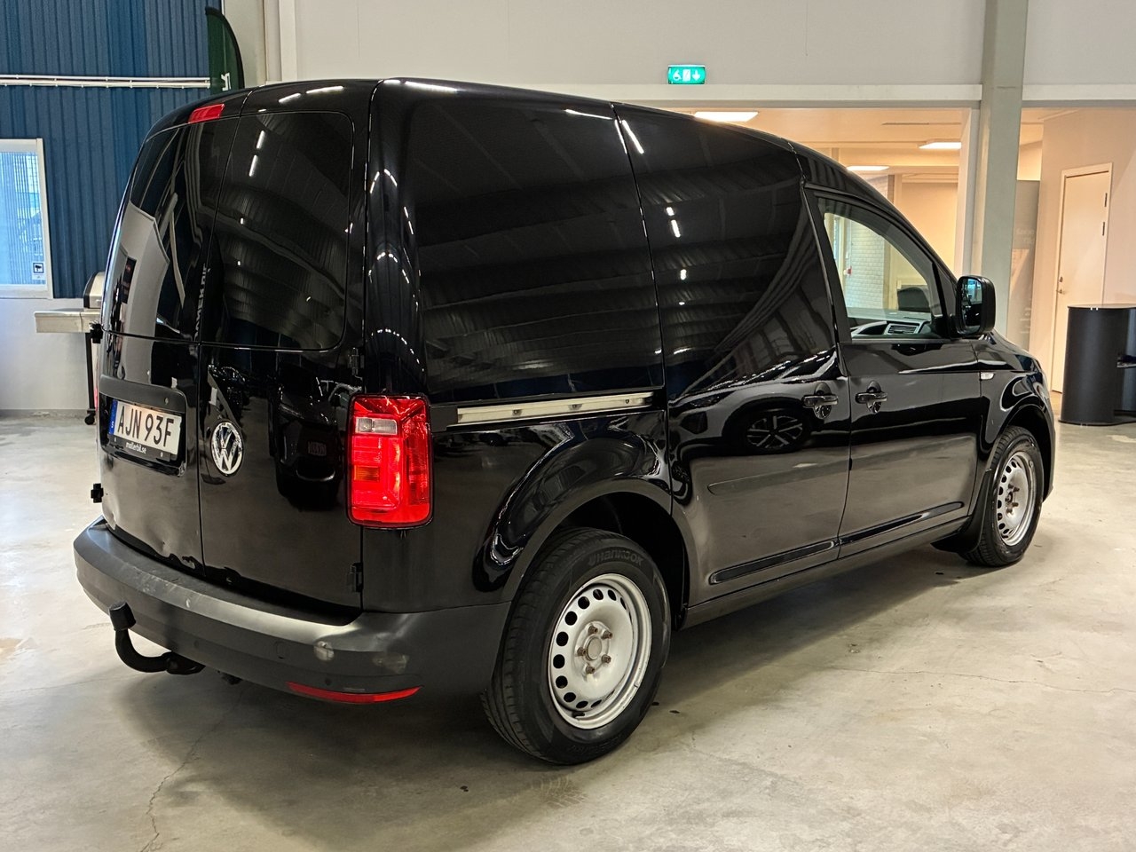 Volkswagen Caddy 2.0 TDI SCR 2020, bild 3/10