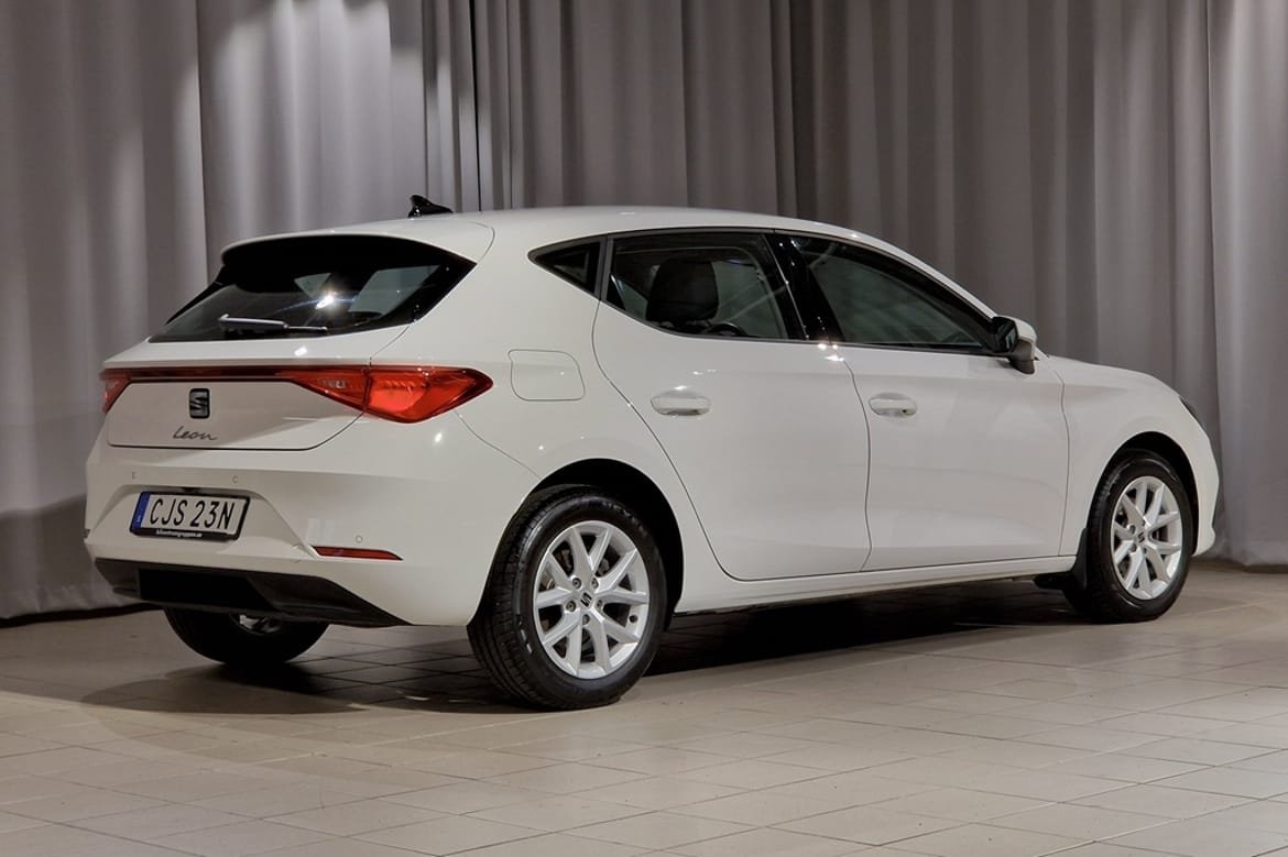 Seat Leon 1.0 TSI Style 2024, bild 4/10