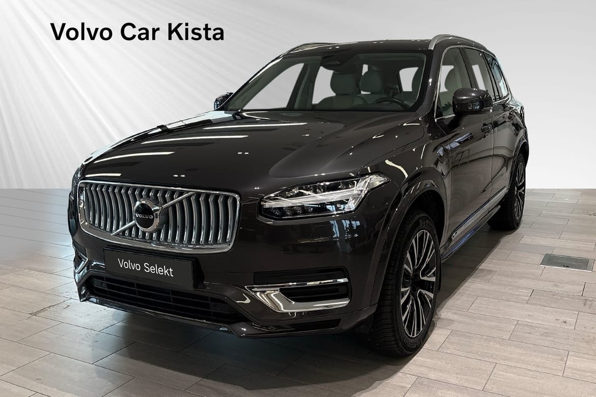 Volvo XC90 T8