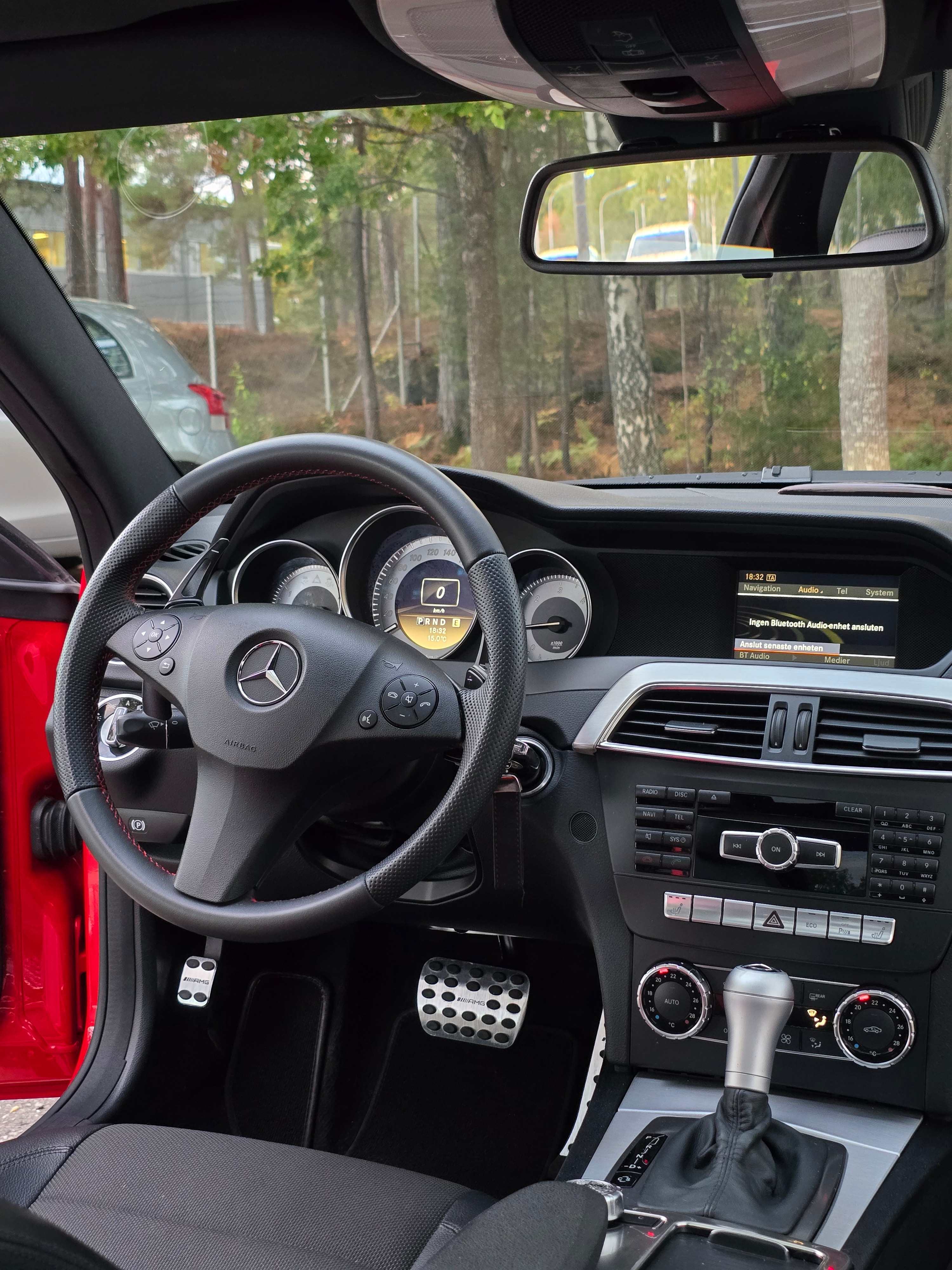 Mercedes-Benz C 2012, bild 7/10