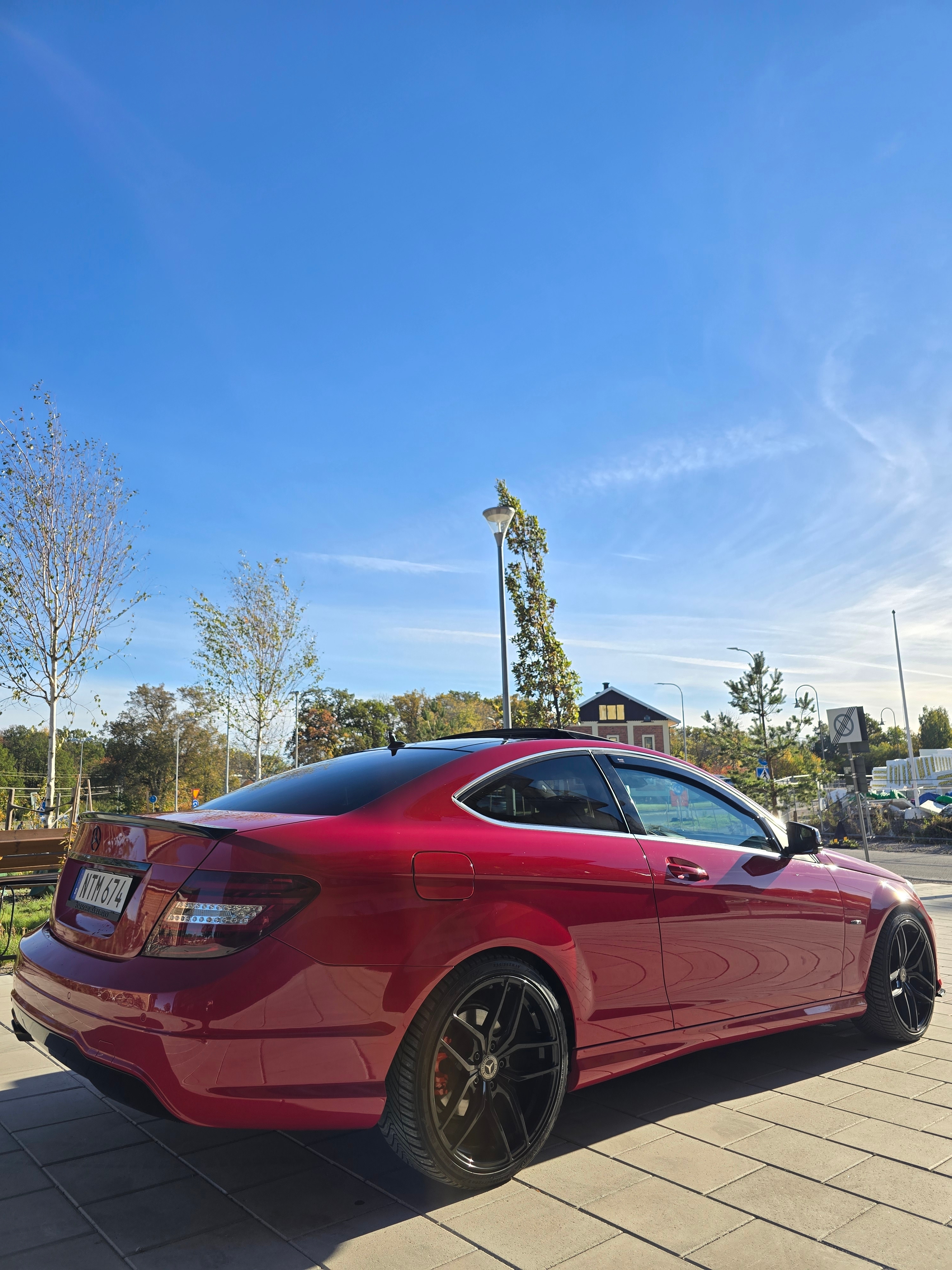 Mercedes-Benz C 2012, bild 4/10