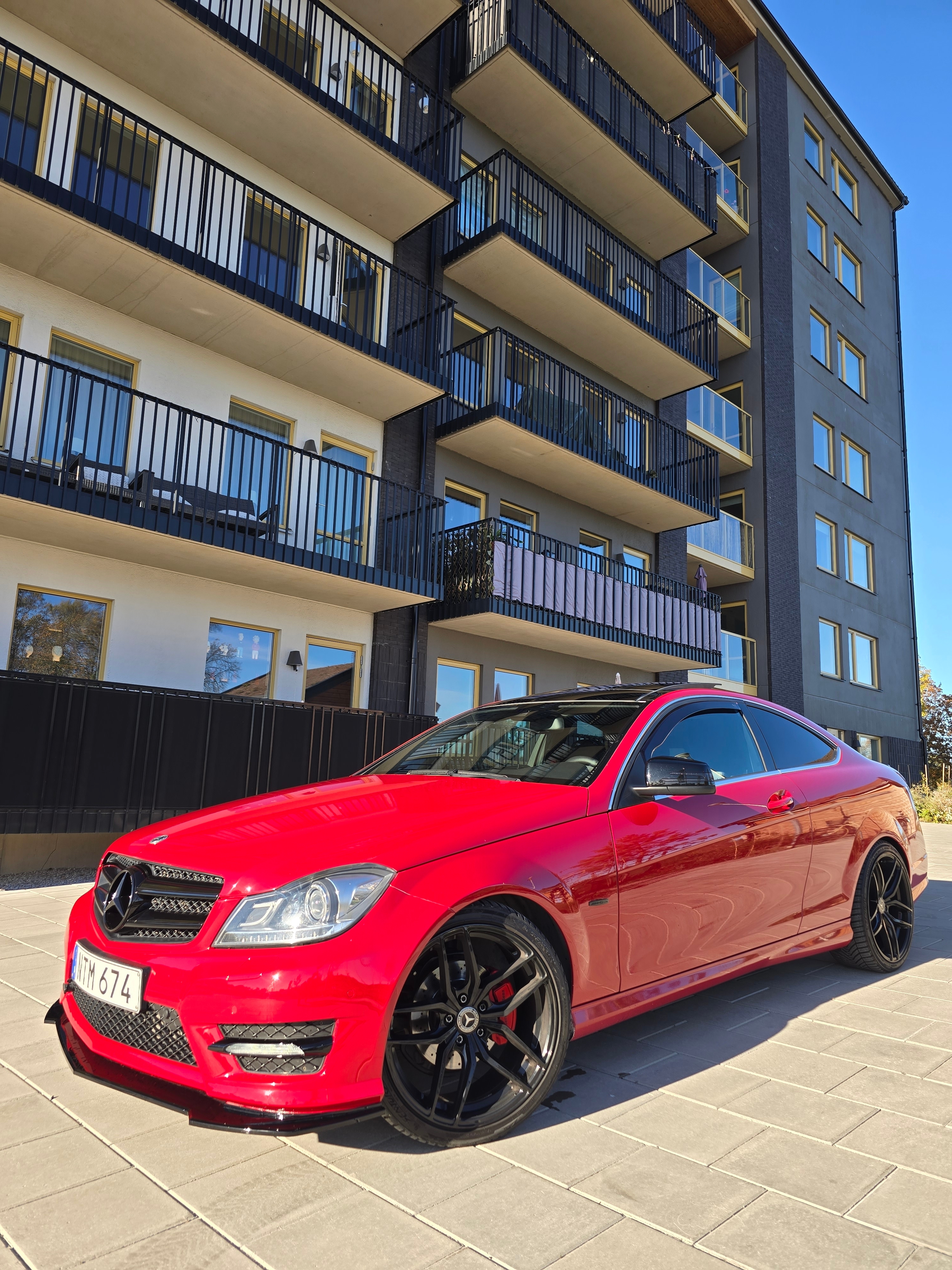 Mercedes-Benz C 2012, bild 3/10