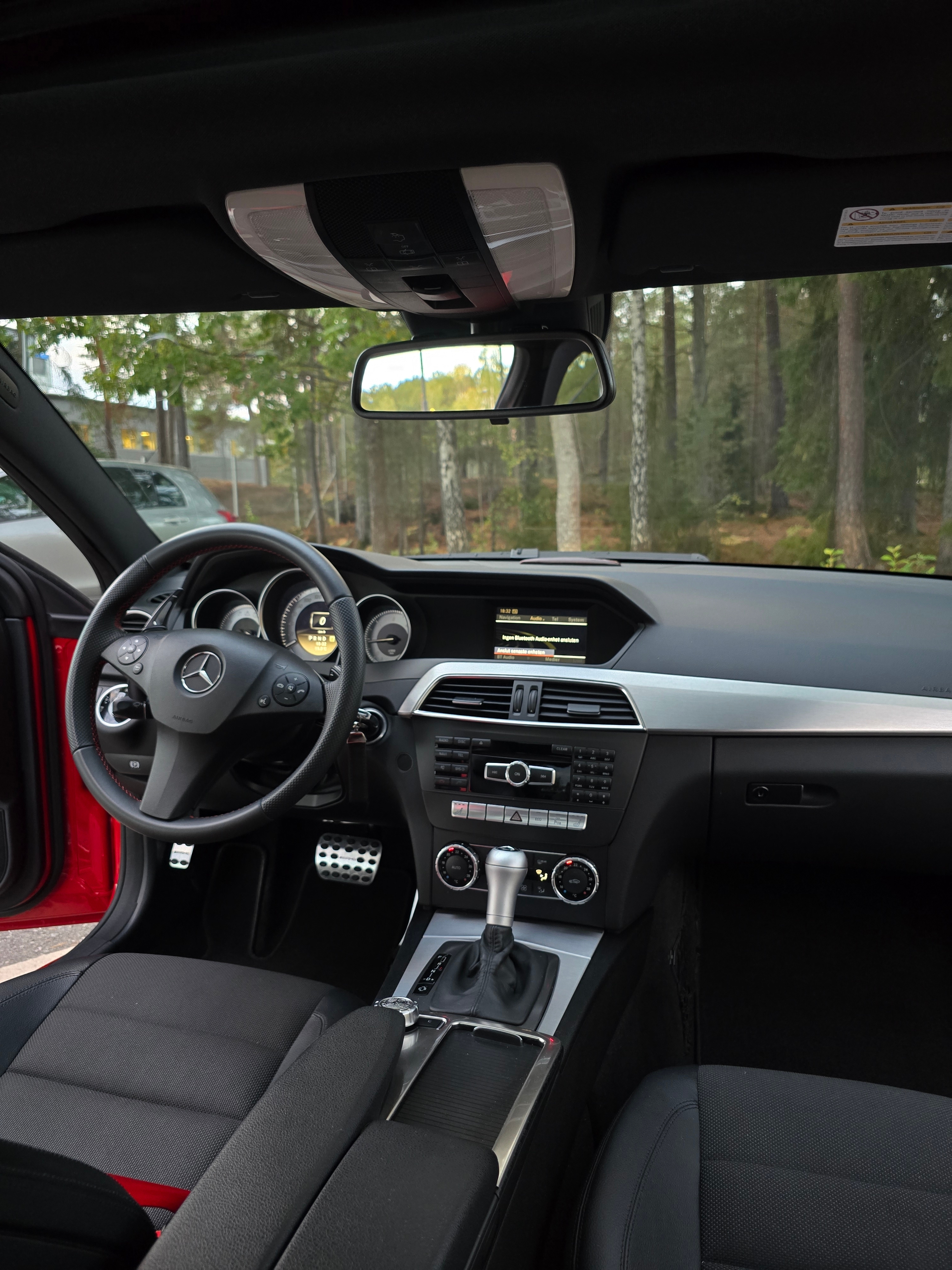 Mercedes-Benz C 2012, bild 6/10