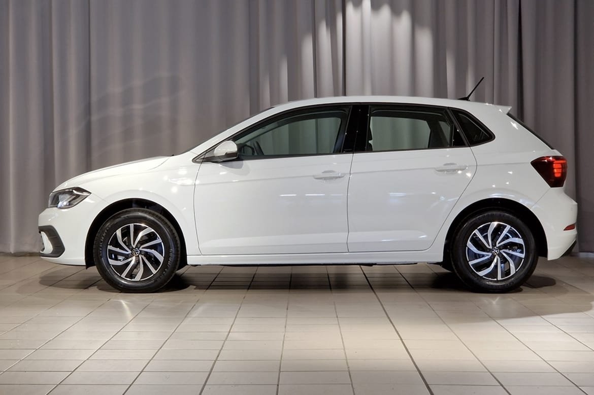Volkswagen Polo 1,0 MPI 80 5-VXL MAN 2027, bild 3/10