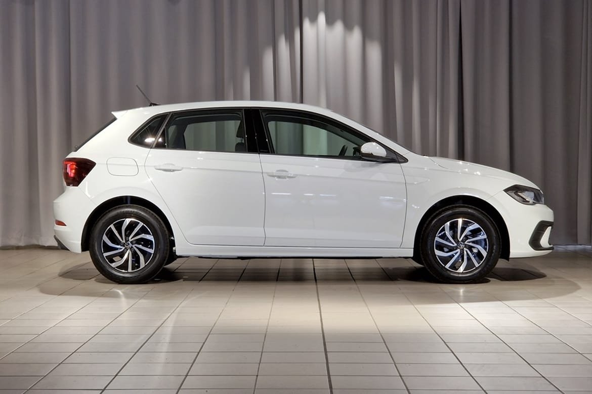 Volkswagen Polo 1,0 MPI 80 5-VXL MAN 2027, bild 5/10