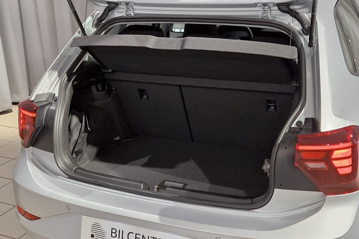 Volkswagen Polo 1,0 MPI 80 5-VXL MAN 2027, bild 6/10