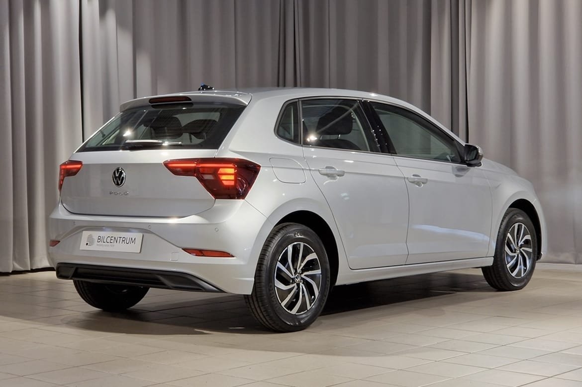 Volkswagen Polo 1,0 MPI 80 5-VXL MAN 2027, bild 5/10