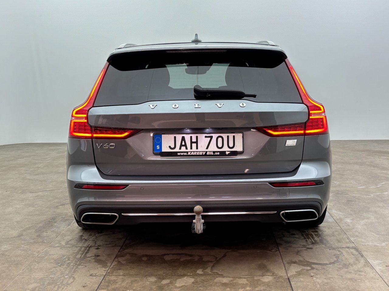 Volvo V60 2021, bild 5/10