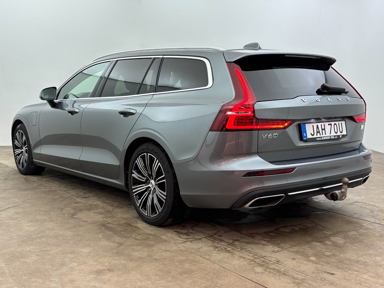 Volvo V60 2021, bild 4/10