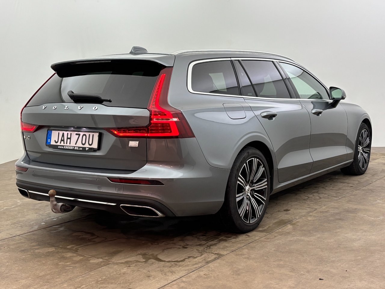 Volvo V60 2021, bild 6/10