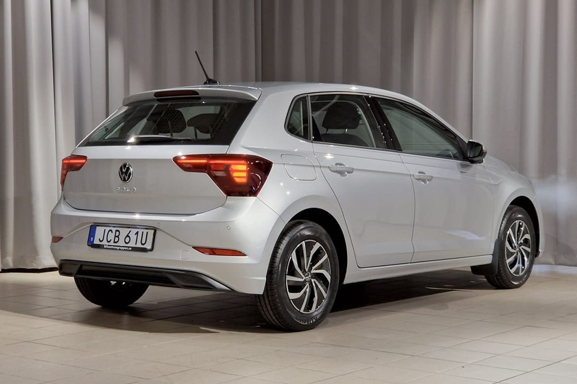 Volkswagen Polo 1,0 MPI 80 5-VXL MAN 2027, bild 5/10