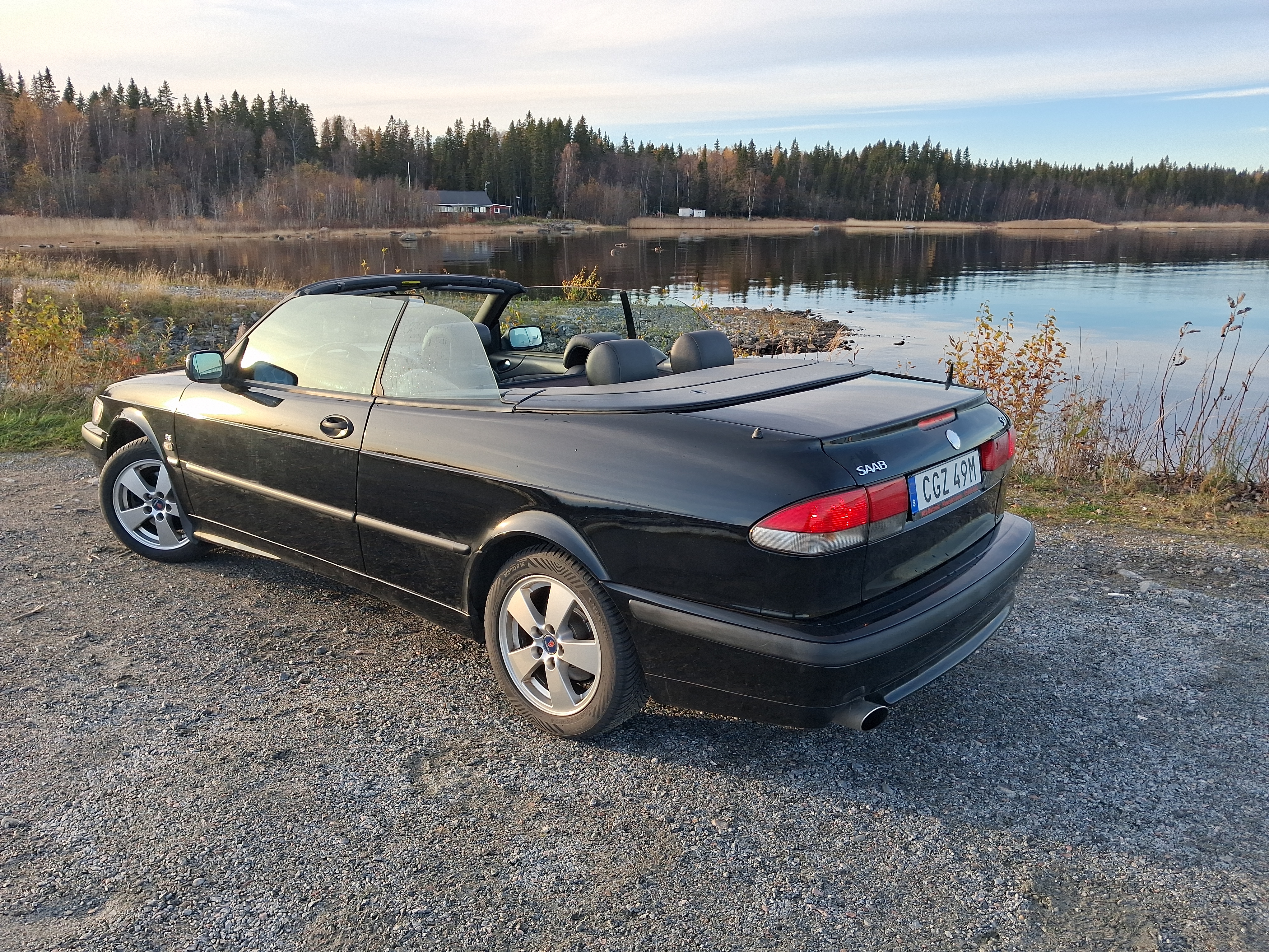 Saab 9-3 2001, bild 5/7