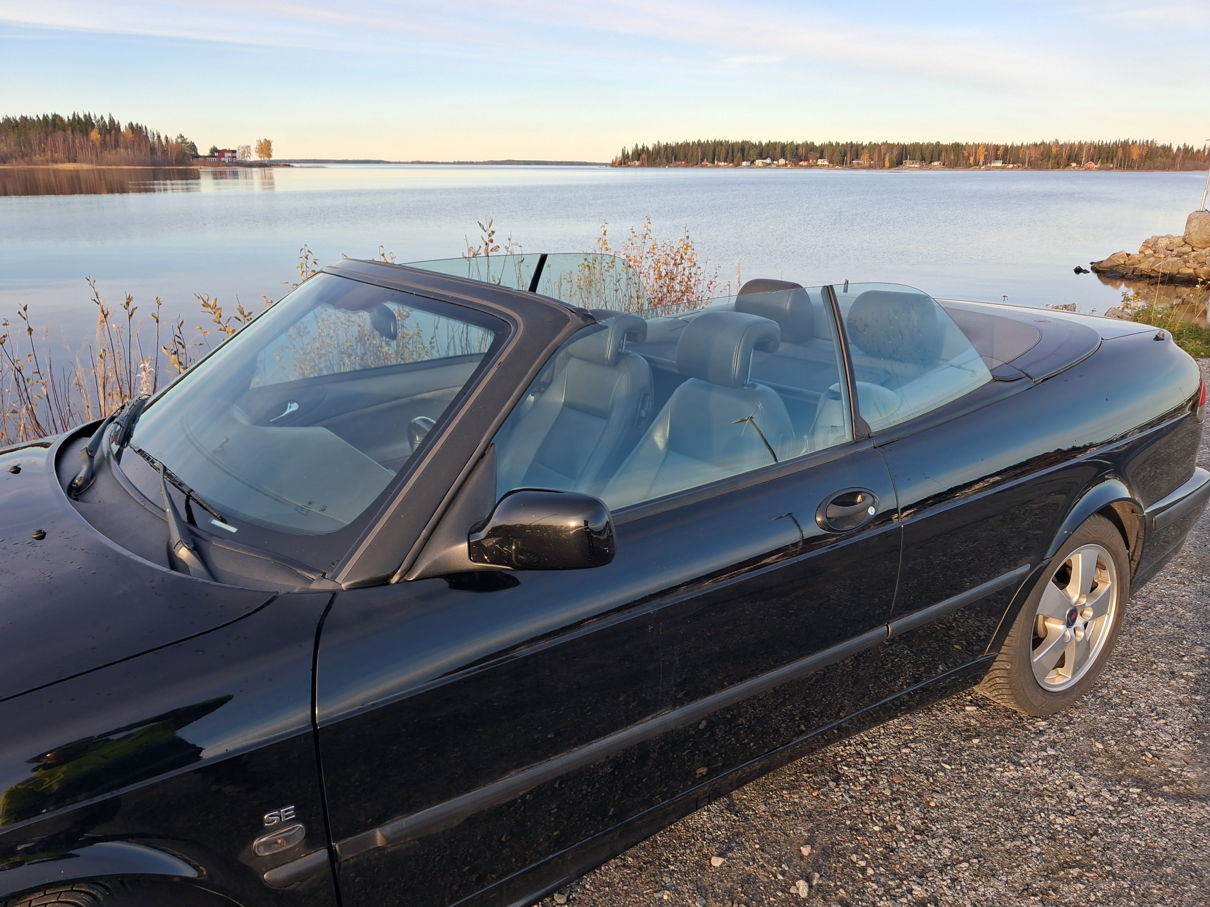 Saab 9-3 2001, bild 4/7