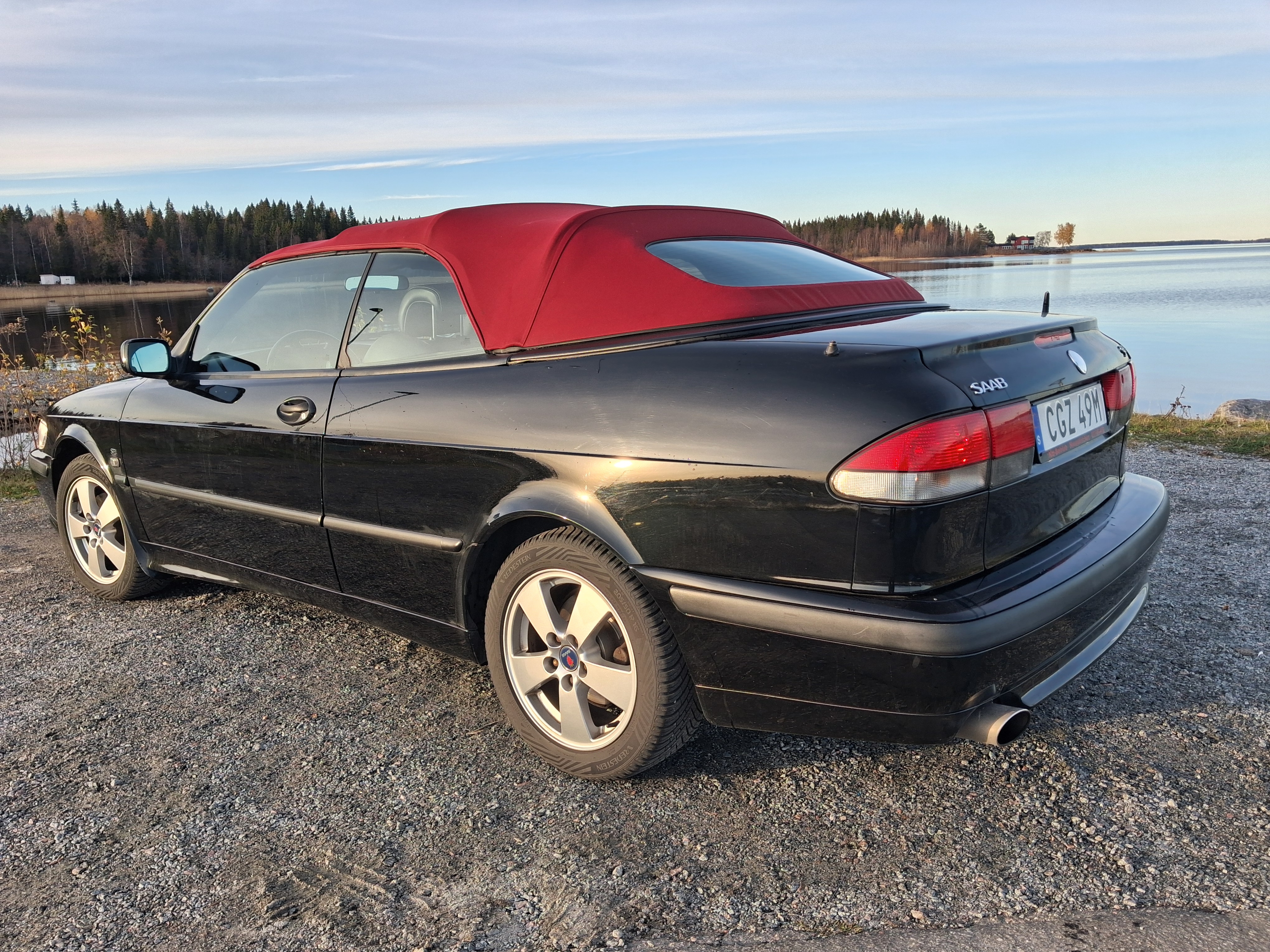 Saab 9-3